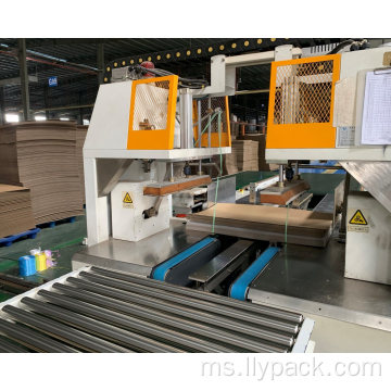 Mesin Pengikat Automatik Wire Bundle Wrapping Machine